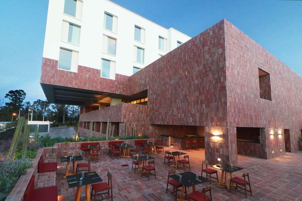 Albor San Miguel De Allende Tapestry Collection By Hilton Restoran gambar